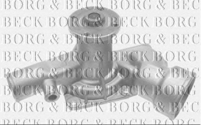 BORG & BECK bwp1257 -  Водяной насос